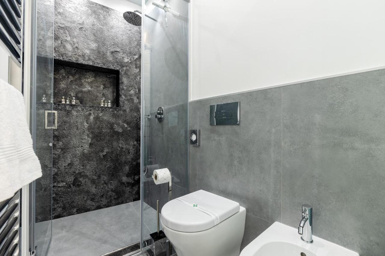 Residenze Chamur Via Giuseppe Sciuti Palermo Exteriör bild