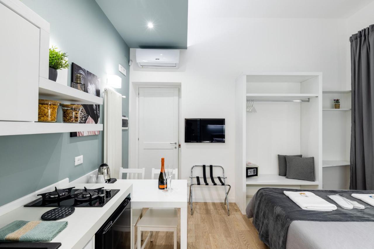 Residenze Chamur Via Giuseppe Sciuti Palermo Exteriör bild