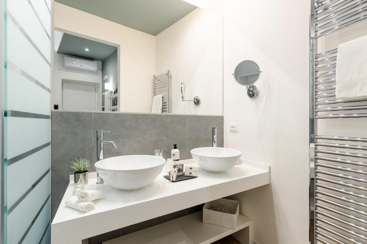 Residenze Chamur Via Giuseppe Sciuti Palermo Exteriör bild