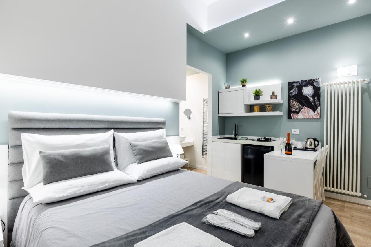 Residenze Chamur Via Giuseppe Sciuti Palermo Exteriör bild