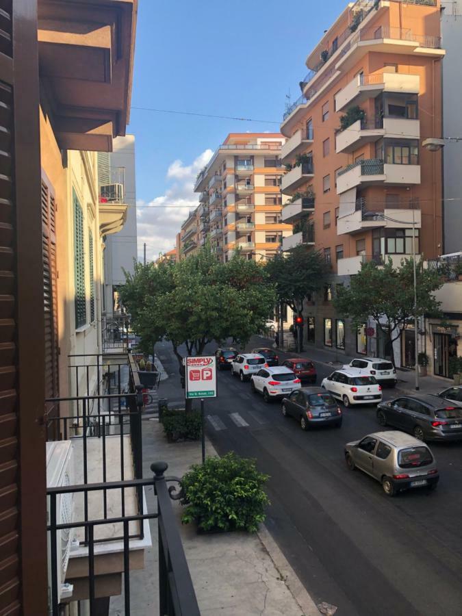 Residenze Chamur Via Giuseppe Sciuti Palermo Exteriör bild