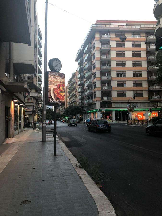 Residenze Chamur Via Giuseppe Sciuti Palermo Exteriör bild